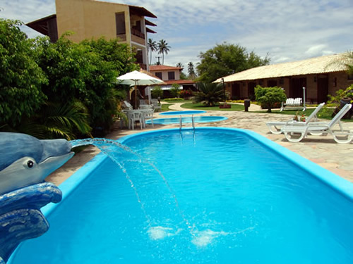 Pousada Encontro das Águas Piscina - Pousada Encontro das Águas