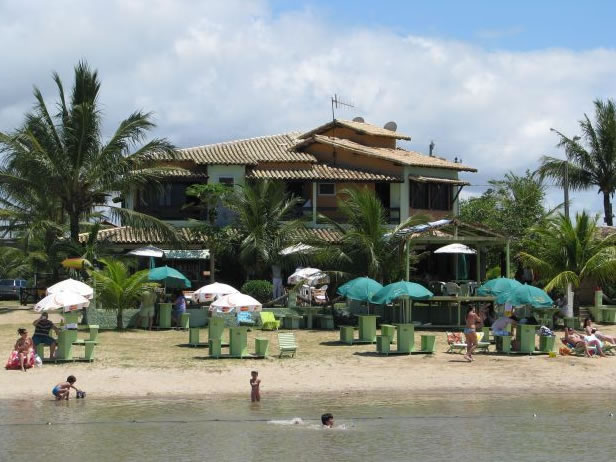 Pousada Aratu Confira fotos, preços para reserva e pacotes para feriado - Pousada Aratu