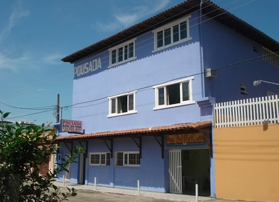 Pousada Azul do Mar Confira fotos, preços para reserva e pacotes para feriado - Pousada Azul do Mar