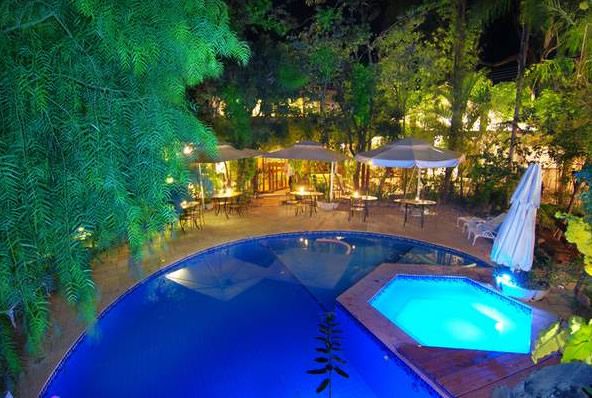 Pousada Casa das Flores Confira fotos, preços para reserva e pacotes para feriado - Pousada Casa das Flores