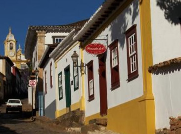 Pousada do Ó Pousada do Ó - Pousada do Ó