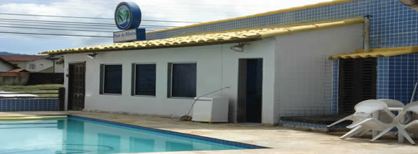 Pousada Praia da Ribeira Clube Confira fotos, preços para reserva e pacotes para feriado - Pousada Praia da Ribeira Clube