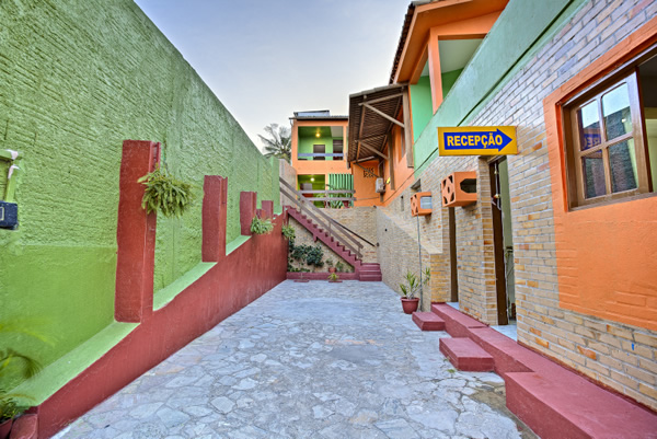 Pousada Paraiso Del Dourado