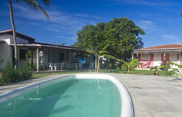 Ilha do Vento Pousada e Hotel Confira fotos, preços para reserva e pacotes para feriado - Ilha do Vento Pousada e Hotel