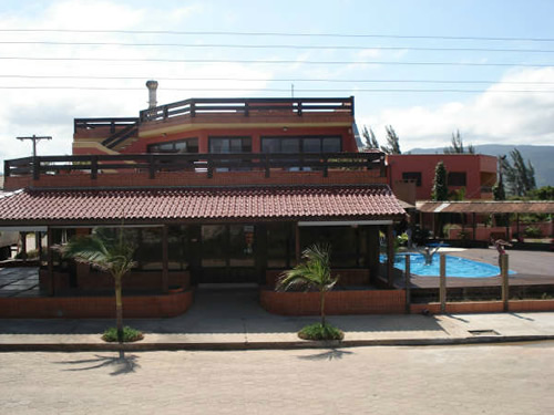 Pousada Ferrujão