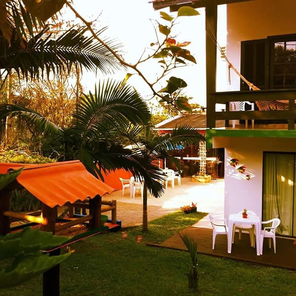 Pousada do Santo - Armação, Penha SC - Veja 14 Fotos e 2 Avaliações