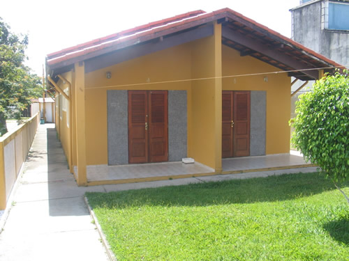 Chalés Boracéia