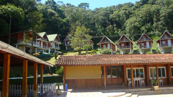 Hotel Piccolo Mondo LANCHONETE E CHALÉS - Hotel Piccolo Mondo