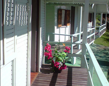 Hotel Piccolo Mondo VISTA DAS SACADAS DOS CHALÉS - Hotel Piccolo Mondo