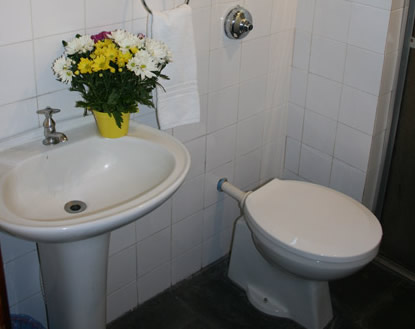 Hotel Piccolo Mondo TOILETTE - Hotel Piccolo Mondo