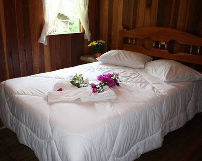 Hotel Piccolo Mondo QUARTO DE CASAL- CHALÉS - Hotel Piccolo Mondo