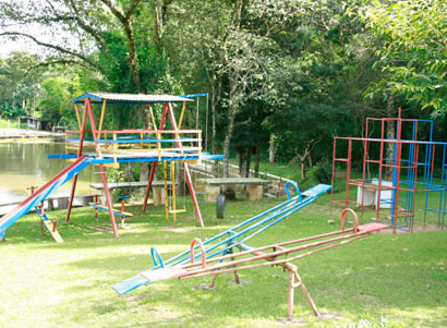 Hotel Piccolo Mondo PLAYGROUND - Hotel Piccolo Mondo