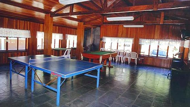 Hotel Piccolo Mondo SALÃO DE JOGOS - Hotel Piccolo Mondo