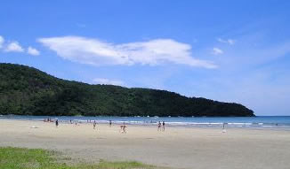 Pousada Riviera Bertioga A praia do cantão - Pousada Riviera Bertioga