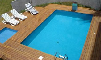 Pousada Riviera Bertioga Piscina Adulto - Pousada Riviera Bertioga