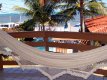 VARANDA DO APARTAMENTO FRENTE MAR :: Pousada Shalom Beach - Maragogi AL VARANDA DO APARTAMENTO FRENTE MAR :: Pousada Shalom Beach - Maragogi AL