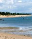 vista frontal :: Pousada Ponta de Areia - Itaparica BA vista frontal :: Pousada Ponta de Areia - Itaparica BA