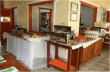 Estrutura do café da manhã. :: Pousada Arigatô Estrutura do café da manhã. :: Pousada Arigatô