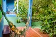 varanda do apartamento triplo :: Pousada do Mineiro - Porto Seguro BA varanda do apartamento triplo :: Pousada do Mineiro - Porto Seguro BA