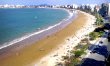 vista aérea da Praia do Morro 