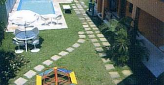 Pousada Águas Azuis