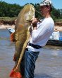 Pirarara :: Pousada Canoeiros - São Miguel do Araguaia GO Pirarara :: Pousada Canoeiros - São Miguel do Araguaia GO