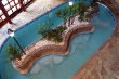 piscina coberta e aquecida.


Foto da piscina coberta  aquecida com uma ilha no meio e tem h