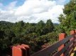 Vista aérea tirada do Deck