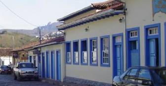 Pousada do Pilar