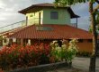 Restaurante e Suítes Standard - área externa