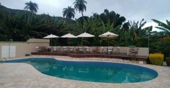 Areá da Piscina. :: Pousada Banana Cipó Areá da Piscina. :: Pousada Banana Cipó