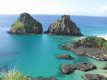 VISTA DA BAIA DOS PORCOS, UM VERDADEIRO CARTÃO POSTAL. :: Pousada São Silmares - Fernando de Noronha PE VISTA DA BAIA DOS PORCOS, UM VERDADEIRO CARTÃO POSTAL. :: Pousada São Silmares - Fernando de Noronha PE