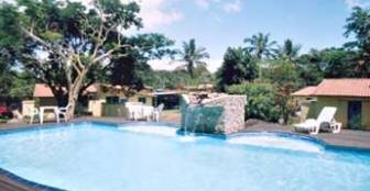 Piscina.