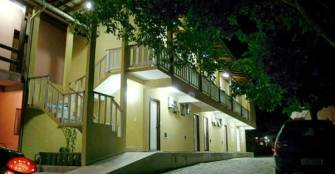 Pousada Camping Ilha do Mel