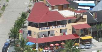 Pousada Atlântica - Guaratuba PR Pousada Atlântica - Guaratuba PR