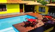 Piscina :: Pousada Tesouro dos Búzios - Búzios RJ Piscina :: Pousada Tesouro dos Búzios - Búzios RJ