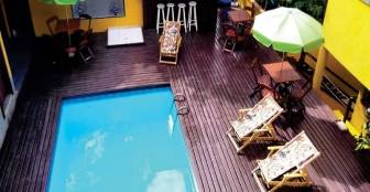 Piscina :: Pousada Tesouro dos Búzios - Búzios RJ Piscina :: Pousada Tesouro dos Búzios - Búzios RJ