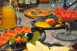Café da manhã :: Pousada Águas de Paratii Café da manhã :: Pousada Águas de Paratii