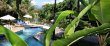 Vista panorâmica piscina e braço de mar :: Pousada Águas de Paratii Vista panorâmica piscina e braço de mar :: Pousada Águas de Paratii