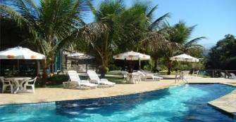 Piscina :: Pousada Águas de Paratii Piscina :: Pousada Águas de Paratii