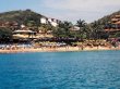 Vista da Pousada desde o Mar