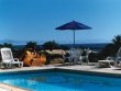 Piscina com vista para o Mar