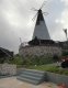 Moinho e praça holadesa, que compoem o restaurante da pousada. :: Pousada Pedra Grande Moinho e praça holadesa, que compoem o restaurante da pousada. :: Pousada Pedra Grande
