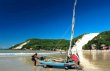O morro do Careca, nosso vizinho cartão postal.