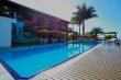 Vista Piscina e Bloco 1! :: Pousada Magnus - Balneário Camboriú SC Vista Piscina e Bloco 1! :: Pousada Magnus - Balneário Camboriú SC