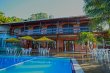 Vista Piscina e Bloco 1! :: Pousada Magnus - Balneário Camboriú SC Vista Piscina e Bloco 1! :: Pousada Magnus - Balneário Camboriú SC