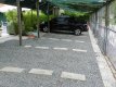 Estacionamento fechado com tela solar. :: Residencial Pontal do Jurerê Estacionamento fechado com tela solar. :: Residencial Pontal do Jurerê