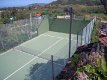 Quadra de paddle tenis