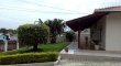 Vista lateral do jardim da pousada. :: Pousada Sonho Meu - Penha SC Vista lateral do jardim da pousada. :: Pousada Sonho Meu - Penha SC