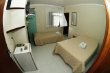 QUARTO CAMA CASAL + CAMA SOLTEIRO COM AUXILIAR ,SEM VARANDA :: Pousada Baía dos Corais - Penha SC QUARTO CAMA CASAL + CAMA SOLTEIRO COM AUXILIAR ,SEM VARANDA :: Pousada Baía dos Corais - Penha SC